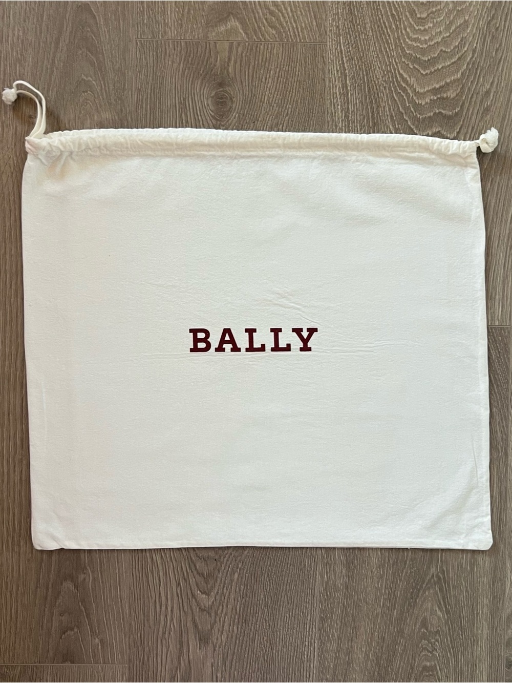 Bally dust bag (C578)
